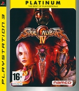 Soulcalibur IV (PS3) (GameReplay)